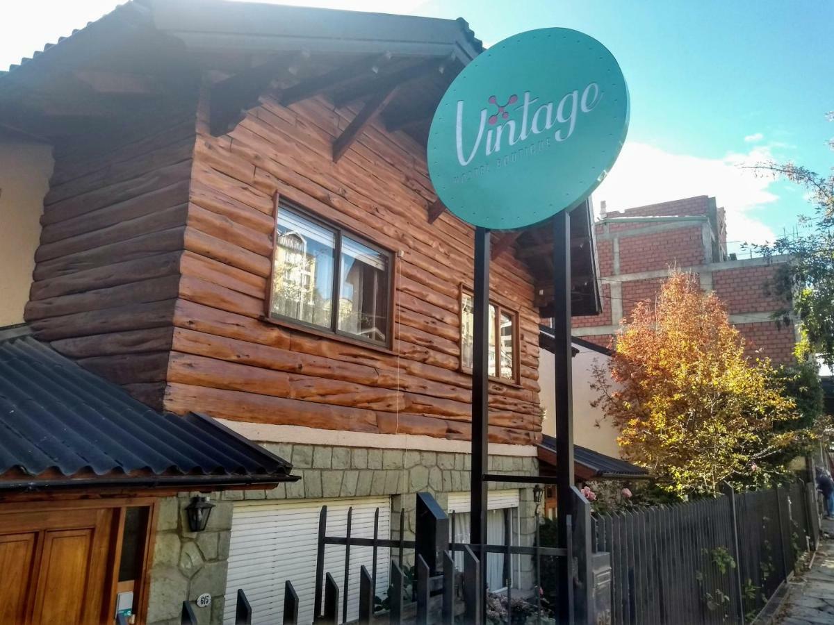 Vintage Bariloche Hostel Boutique Exterior photo