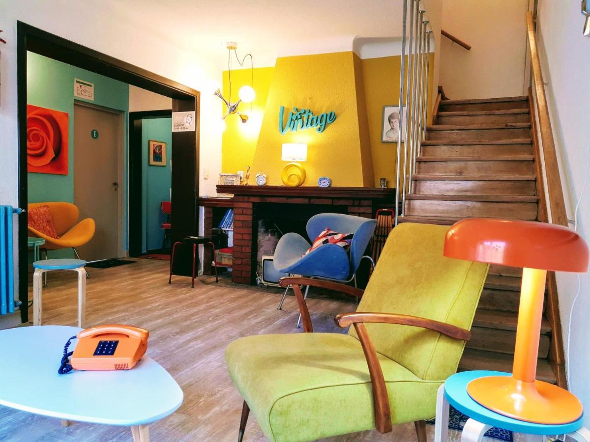 Vintage Bariloche Hostel Boutique Exterior photo